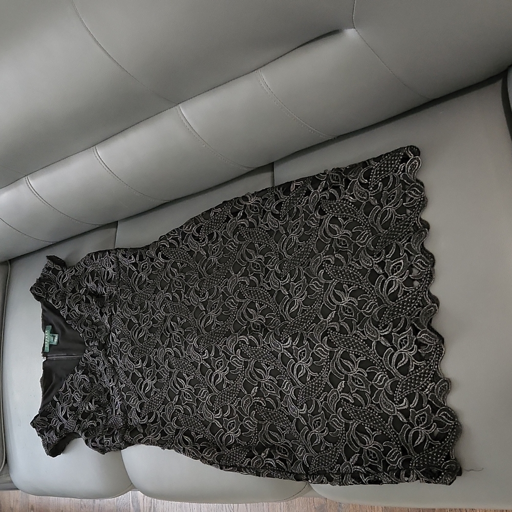 Lace Dress